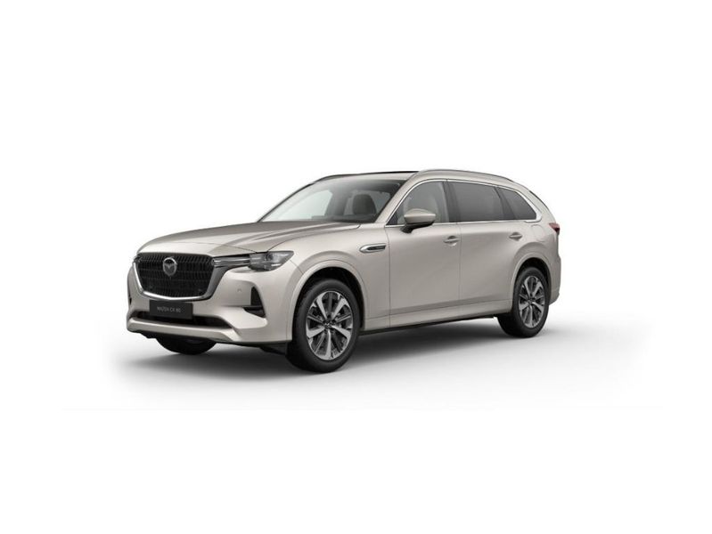 Mazda CX-80, 2.5 PHEV Takumi Plus ZIM. PNEU